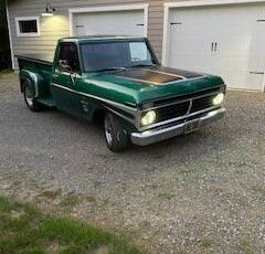 Ford-f100-custom-1974-green
