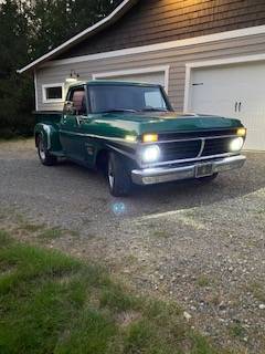Ford-f100-custom-1974-green-4