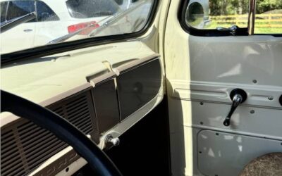 Ford f100 pickup 1951