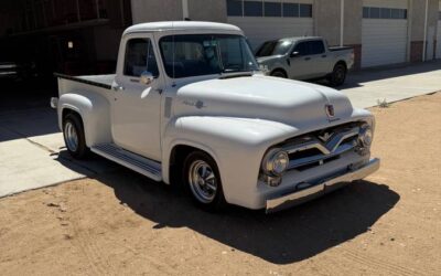 Ford f100 pickup 1955