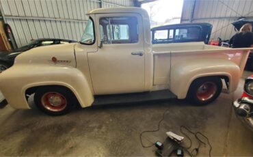 Ford-f100-pickup-1956-white