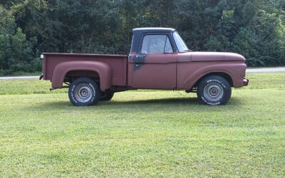 Ford f100 pickup 1966