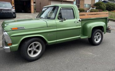Ford-f100-pickup-1972-green