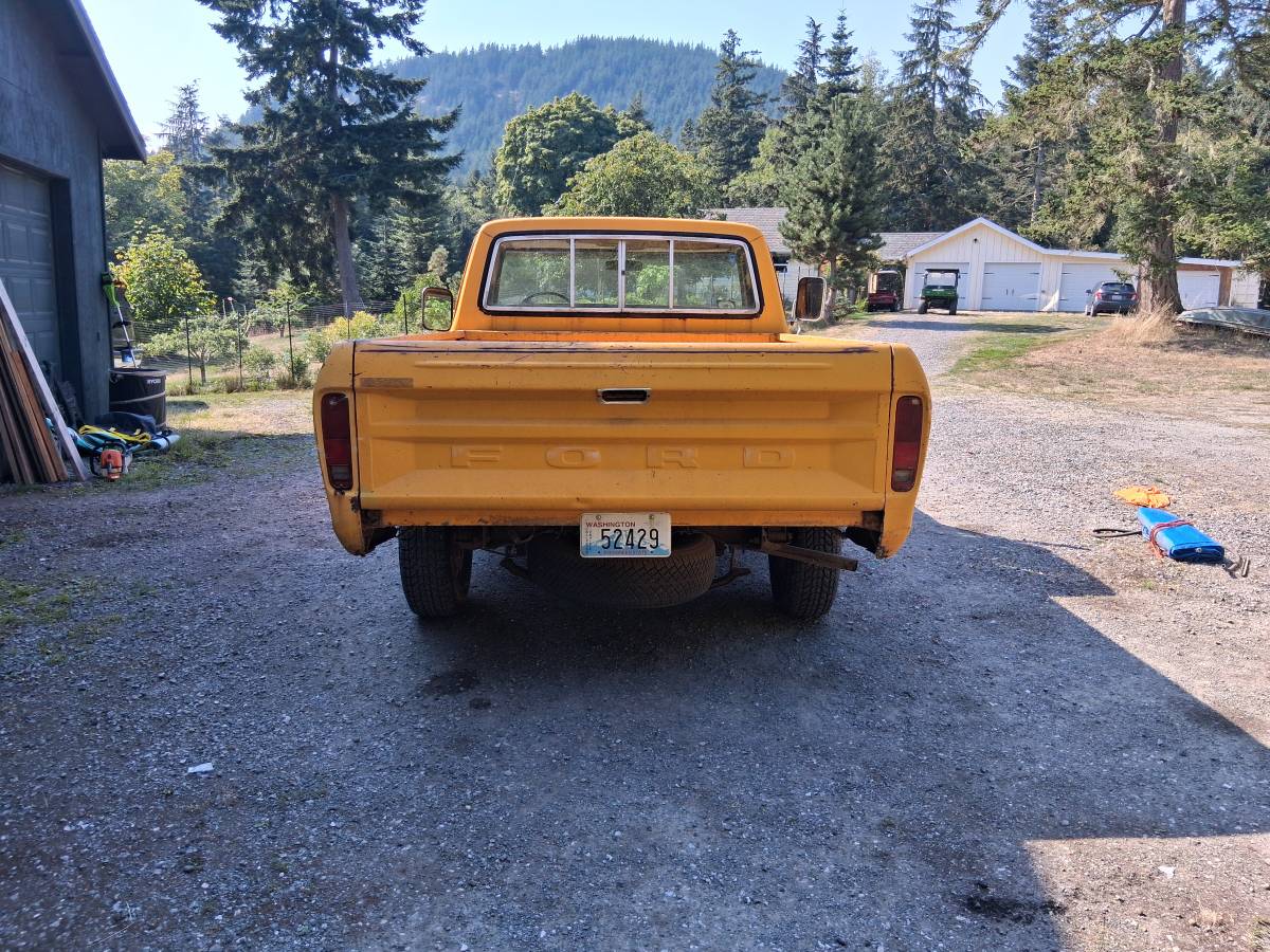 Ford-f100-pickup-1976-yellow-3