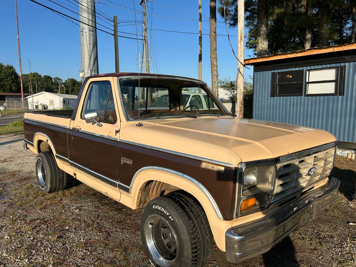 Ford-f100-pickup-1982-brown-1