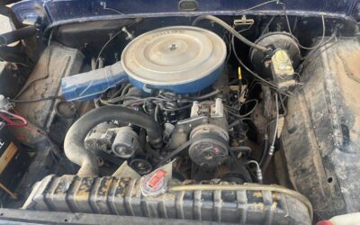 Ford f100 ranger 1969