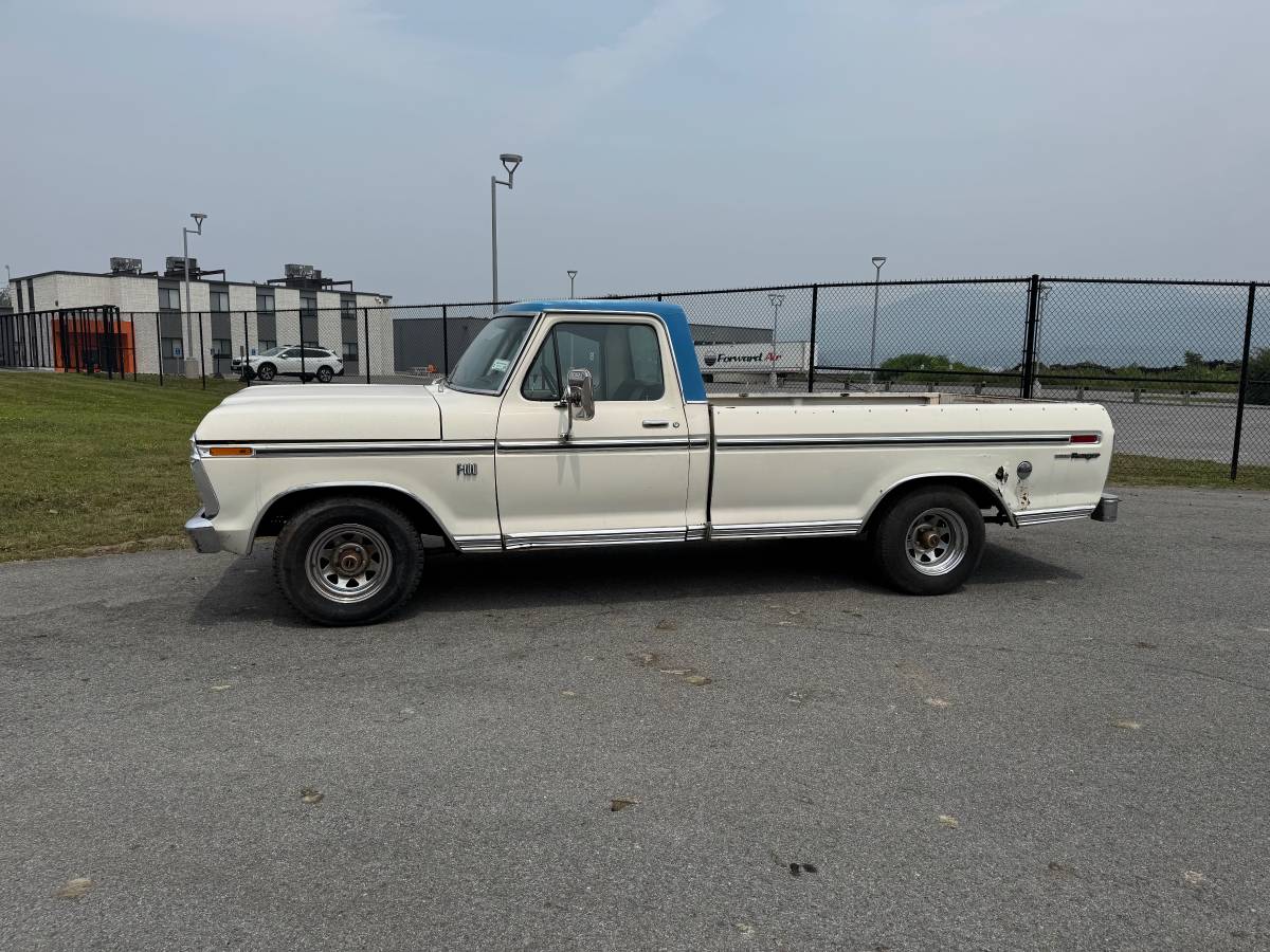 Ford-f100-ranger-1973-white-1