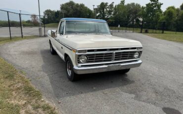 Ford-f100-ranger-1973-white-4
