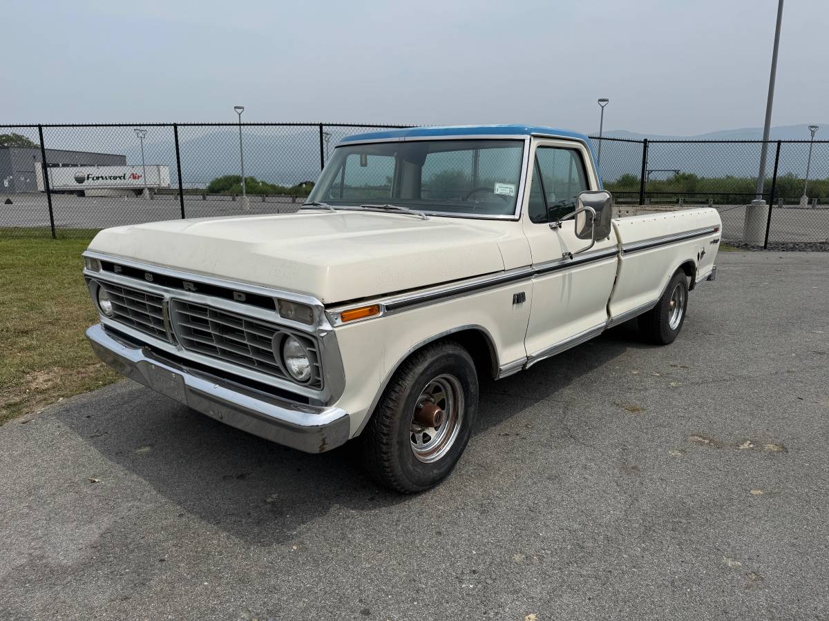 Ford-f100-ranger-1973-white