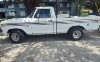 Ford f100 ranger 1974