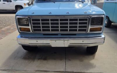 Ford f150 1981
