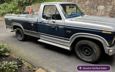 Ford f150 1984
