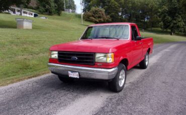 Ford-f150-1988-red-1