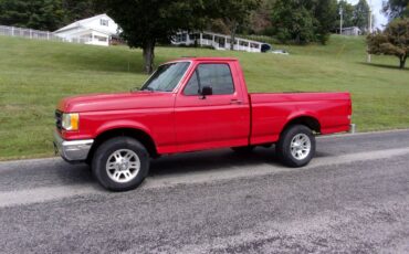 Ford-f150-1988-red