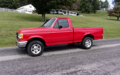 Ford f150 1988