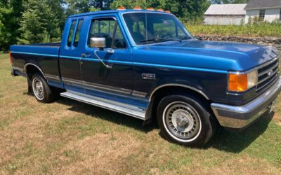Ford f150 1989