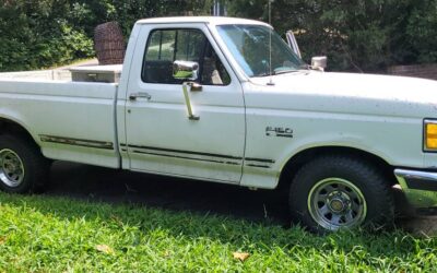 Ford f150 1991