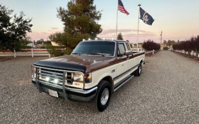 Ford f150 1991