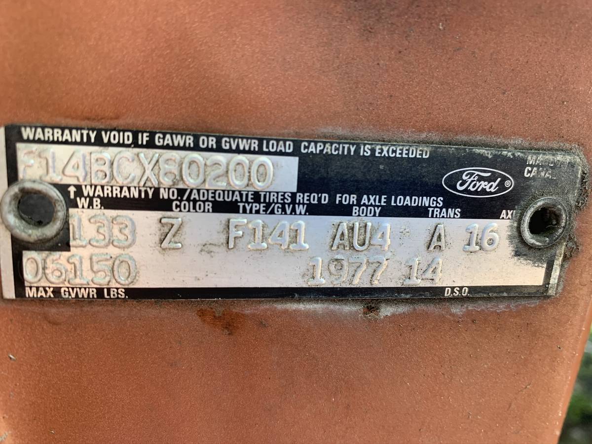 Ford-f150-4x4-1977-orange