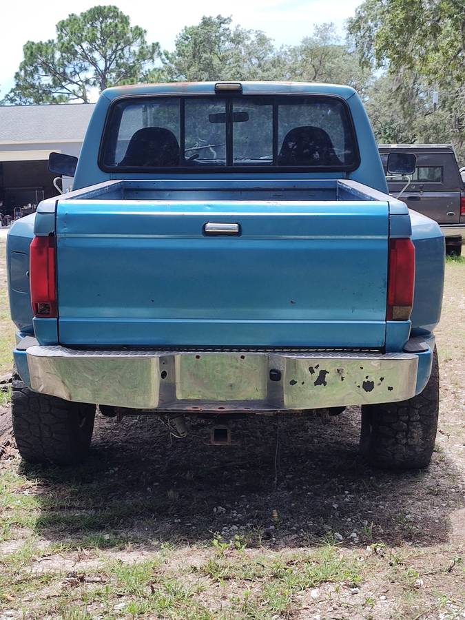 Ford-f150-4x4-1994-blue