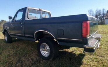 Ford-f150-lariat-4x4-1991-green