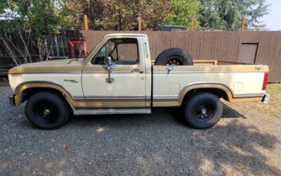 Ford f150 ranger 1980