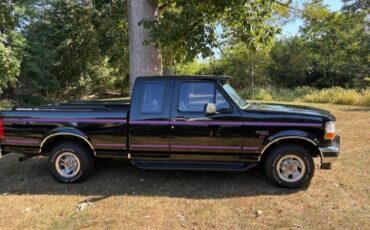 Ford-f150-super-cab-1993-black-1