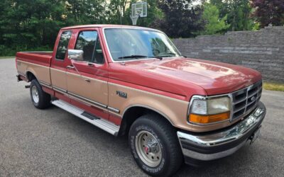 Ford f150 super cab 1994