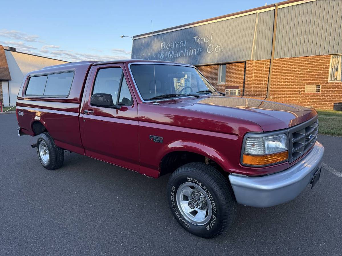 Ford-f150-xlt-1995-red-10
