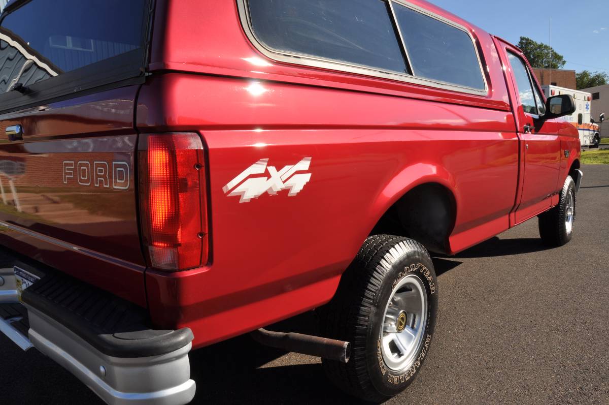 Ford-f150-xlt-1995-red-13