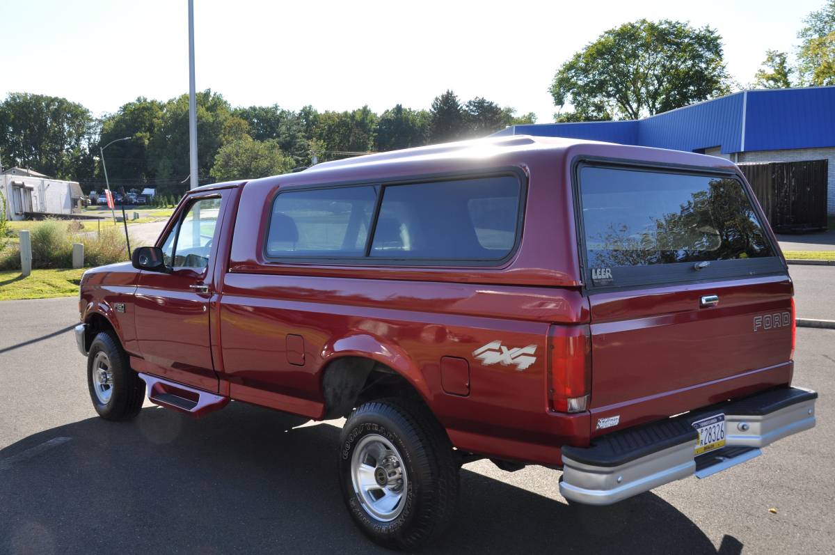 Ford-f150-xlt-1995-red-14