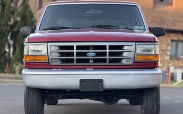 Ford-f150-xlt-1995-red-2