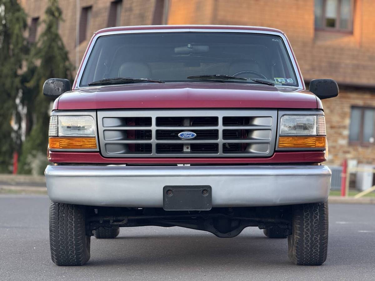 Ford-f150-xlt-1995-red-2