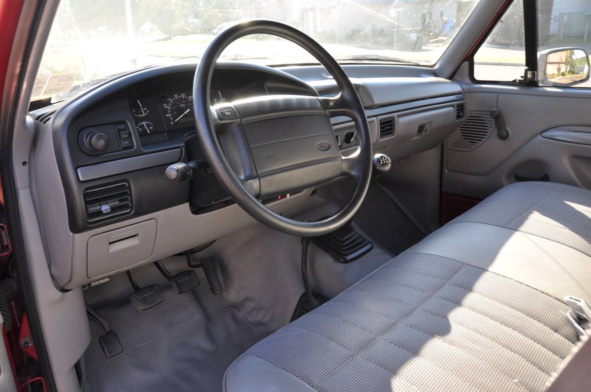 Ford-f150-xlt-1995-red-3