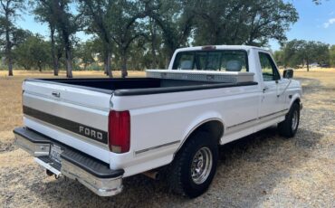 Ford-f150-xlt-gas-truck-auto-1995-white-4