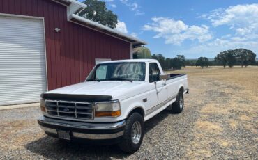 Ford-f150-xlt-gas-truck-auto-1995-white-5
