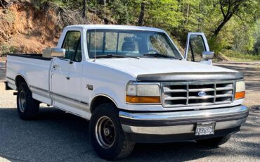 Ford-f150-xlt-gas-truck-auto-1995-white-9