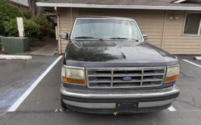 Ford f150 xlt heavy duty 1994