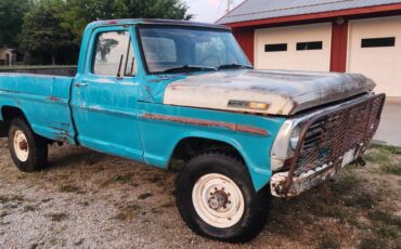 Ford-f250-1971-blue