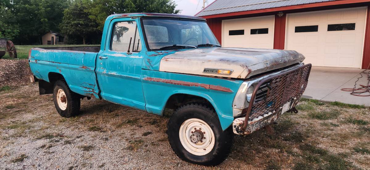 Ford-f250-1971-blue