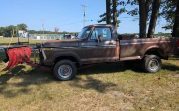 Ford-f250-1977-brown