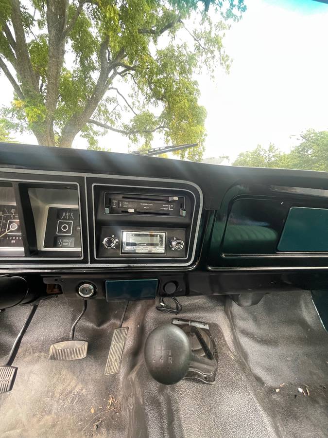 Ford-f250-1978-green-1