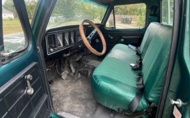 Ford-f250-1978-green