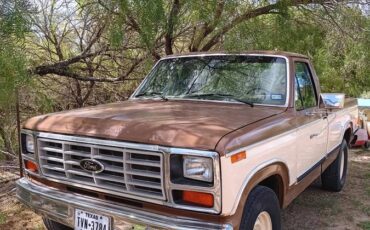 Ford-f250-1985-brown-1