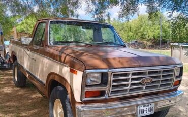 Ford-f250-1985-brown