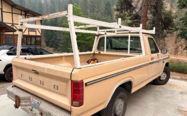Ford-f250-1986-brown-1