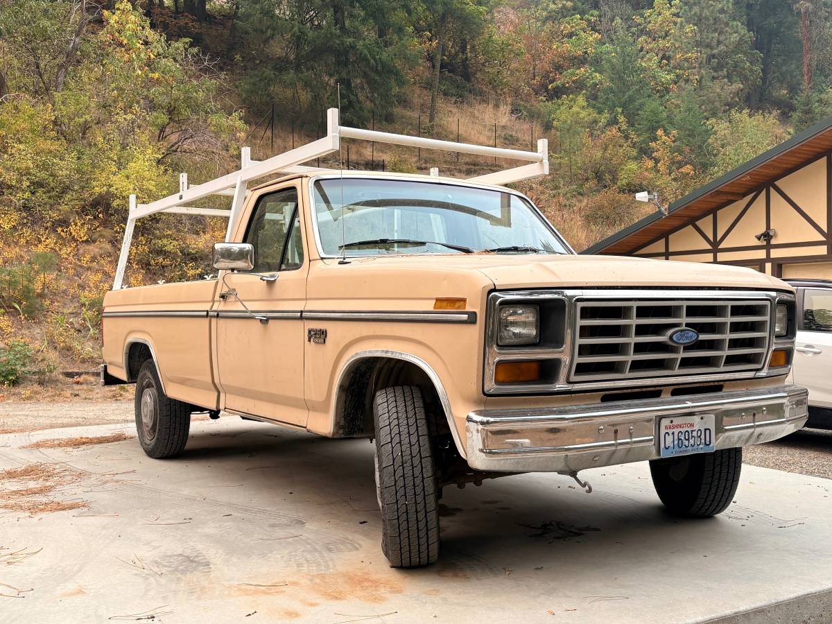 Ford-f250-1986-brown