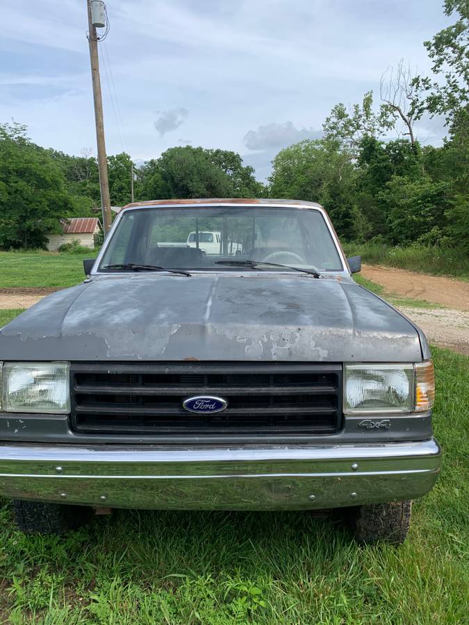 Ford-f250-1988-grey-3
