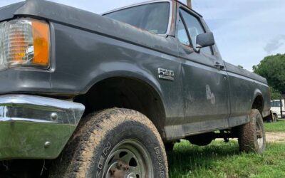 Ford f250 1988