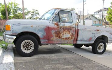 Ford-f250-1989-red